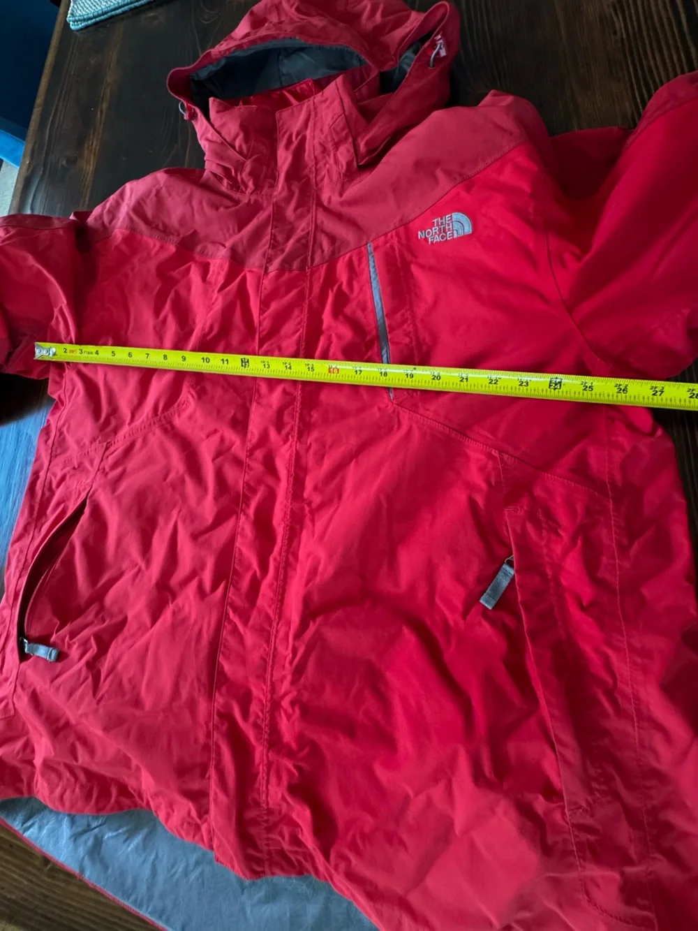 Men’s XXL North Face Parka